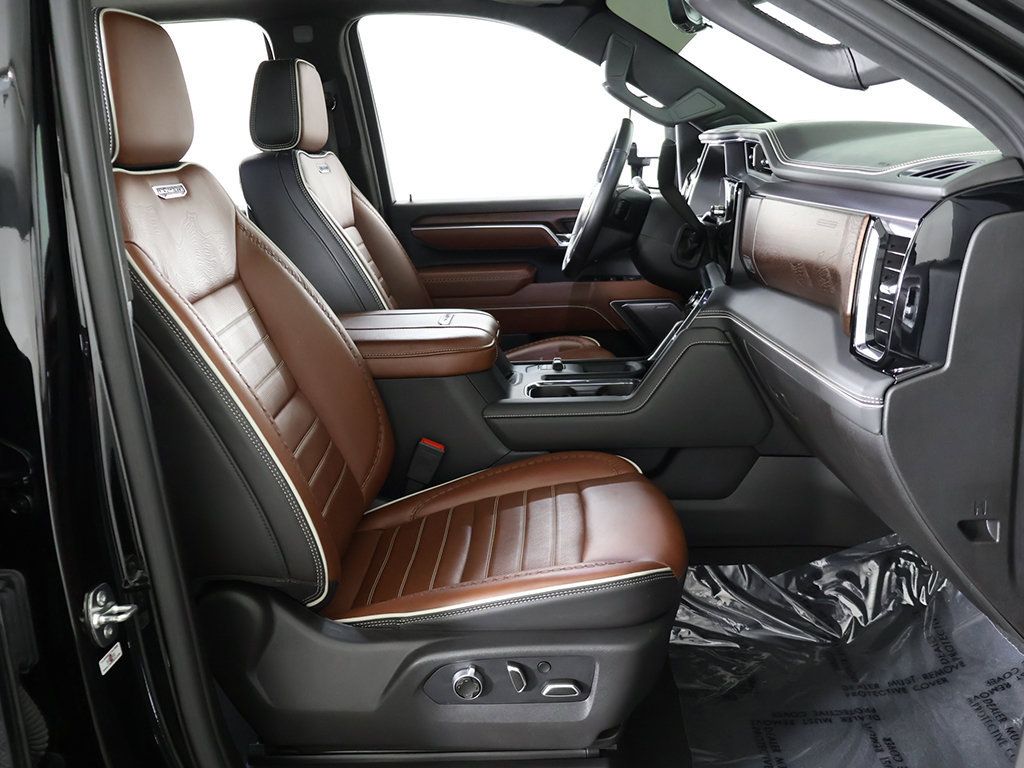 Used 2025 GMC Sierra 2500 Denali Ultimate AWD/4WD image 37