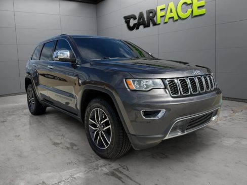 Used 2019 Jeep Grand Cherokee Limited AWD/4WD image 4