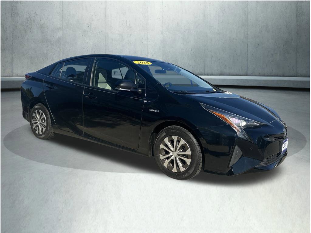 Used 2018 Toyota Prius Two w/ Prius Two Safety Plus Package FWD image 9