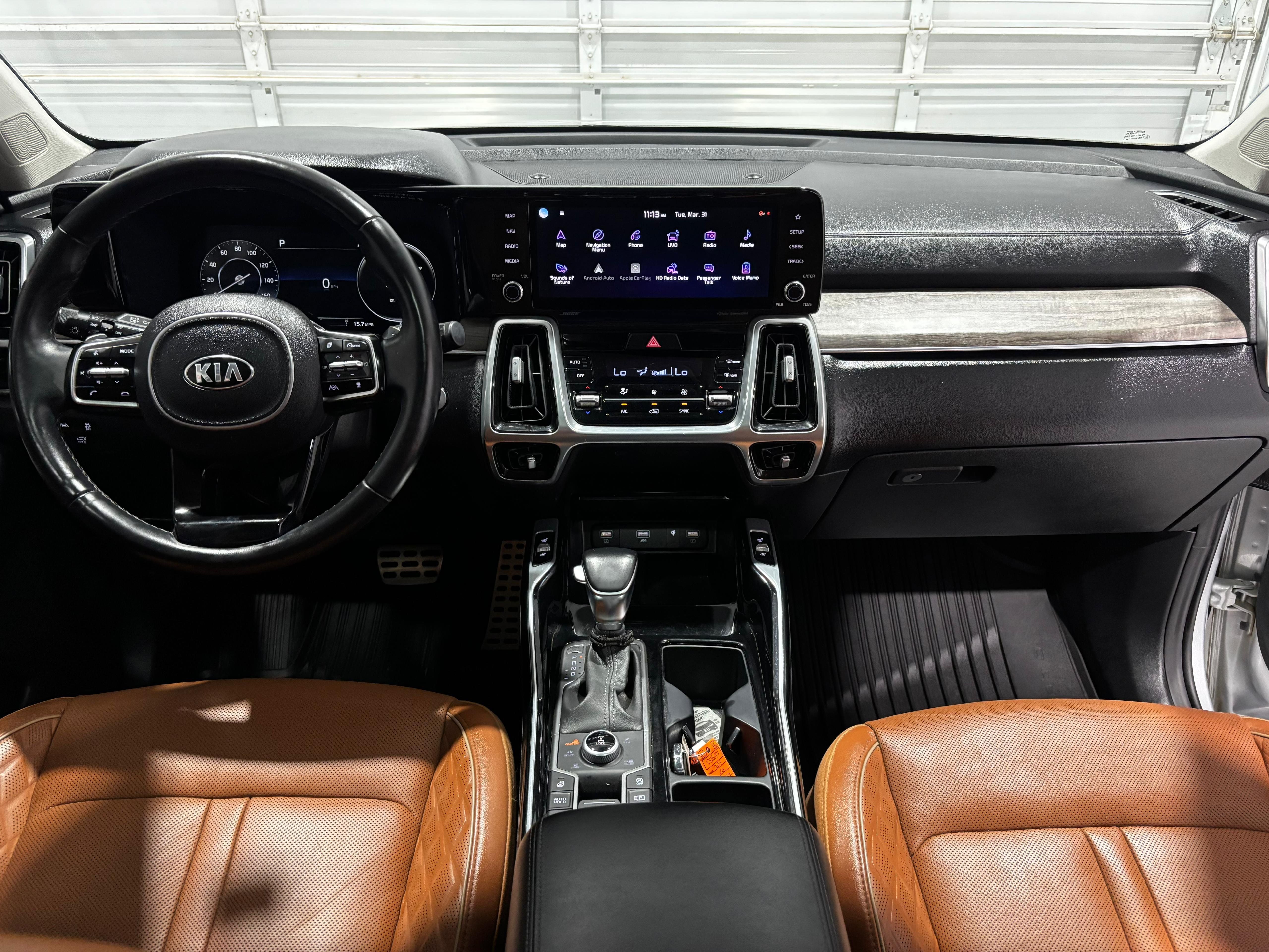 Used 2021 Kia Sorento SX Prestige AWD/4WD image 11
