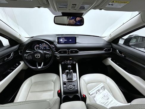 Certified 2023 MAZDA CX-5 AWD 2.5 S w/ Premium Package image 12