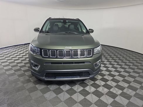 Used 2019 Jeep Compass Limited AWD/4WD image 8