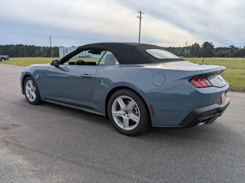 New 2026 Ford Mustang Premium RWD image 28