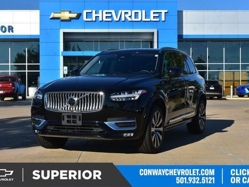 Used 2023 Volvo XC90 B6 Plus image 1