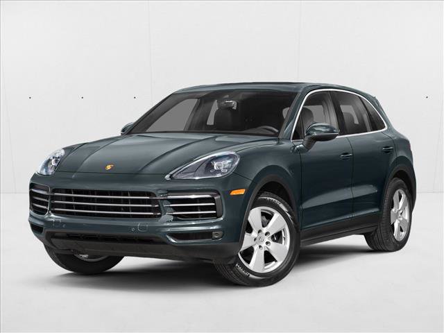 Used 2020 Porsche Cayenne AWD/4WD image 1