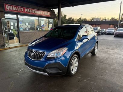 Used 2015 Buick Encore FWD