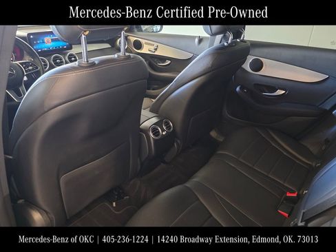 Certified 2021 Mercedes-Benz GLC 300 GLC 300 image 21