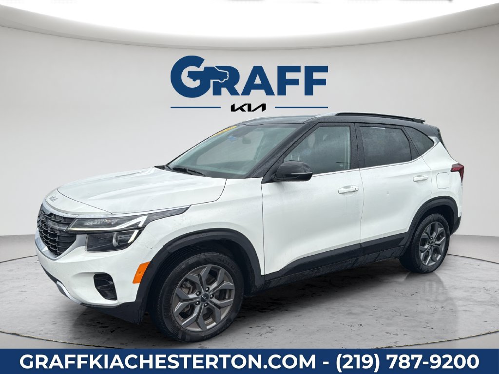 Used 2024 Kia Seltos S AWD/4WD image 2