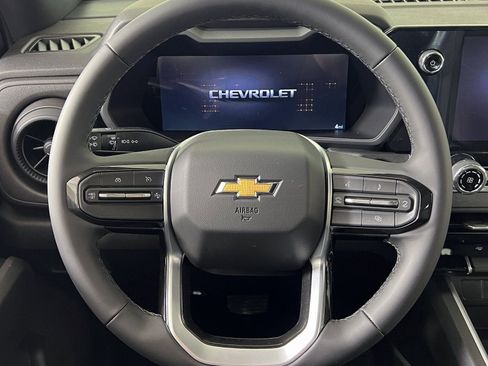 New 2026 Chevrolet Colorado W/T w/ WT Custom Package image 17