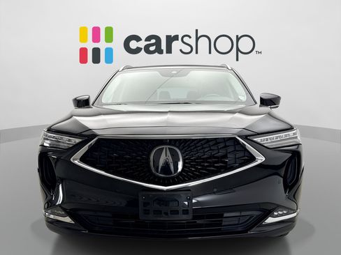 Used 2023 Acura MDX w/ Advance Package AWD/4WD image 8