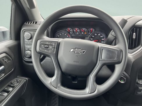New 2026 Chevrolet Silverado 2500 Custom w/ Custom Convenience Package image 19