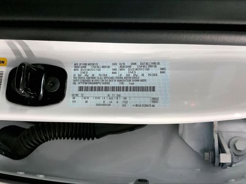 Used 2024 Ford F150 Raptor image 34