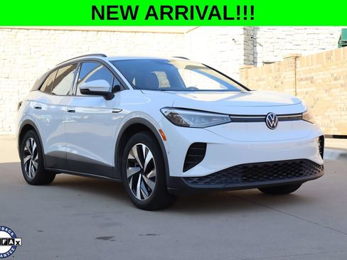 Used 2023 Volkswagen ID.4 Pro RWD image 1