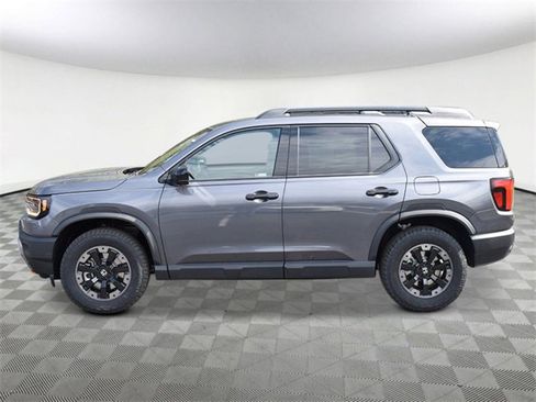 New 2026 Honda Passport TrailSport Elite image 2