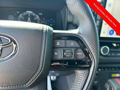 Used 2024 Toyota Tundra TRD Pro AWD/4WD image 10