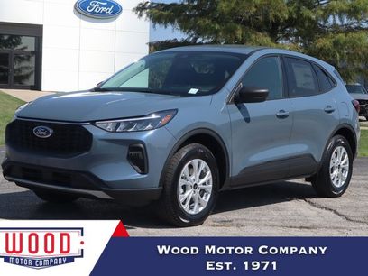 New 2025 Ford Escape Active w/ Tech Pack #1