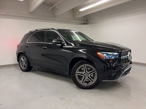 Certified 2025 Mercedes-Benz GLE 350 4MATIC image 7