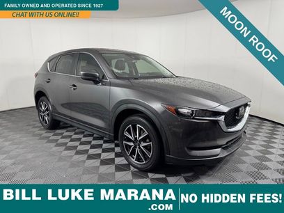 Used 2018 MAZDA CX-5 Touring w/ Preferred Equipment Package