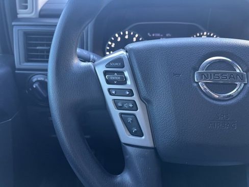 Used 2022 Nissan Titan SV w/ Accessory Utility Package image 14