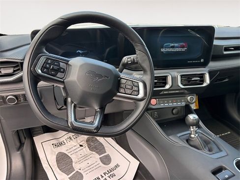 New 2025 Ford Mustang GT Premium image 12