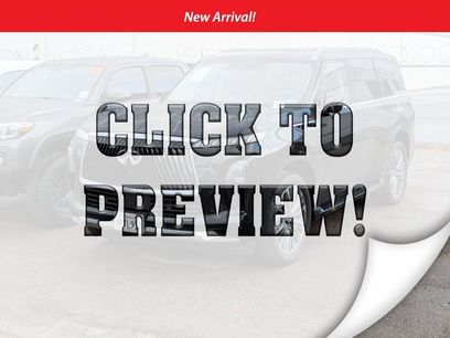 Certified 2025 INFINITI QX80 Luxe