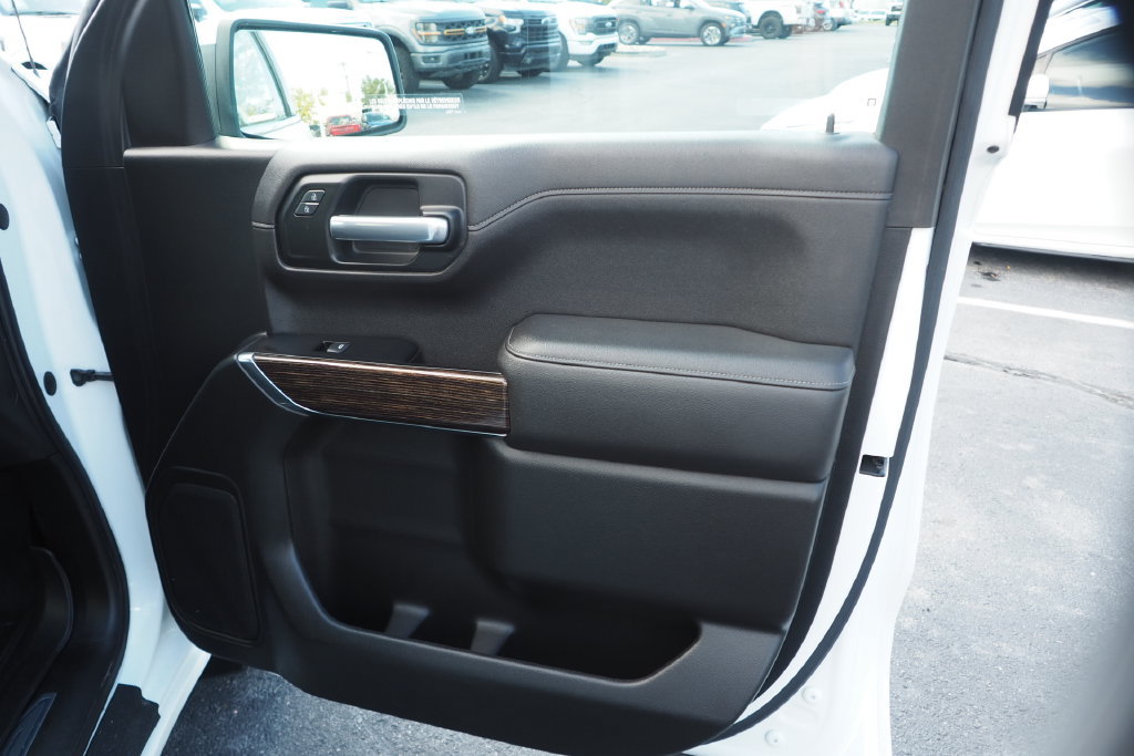 Used 2019 GMC Sierra 1500 SLE w/ Driver Alert Package I AWD/4WD image 21