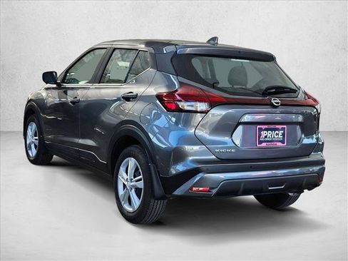 Used 2024 Nissan Kicks S FWD image 8