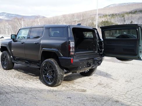 Used 2024 GMC Hummer EV 3X w/ LPO, Illumination Package AWD/4WD image 74