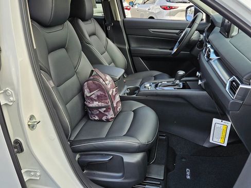 New 2025 MAZDA CX-5 AWD 2.5 S image 15