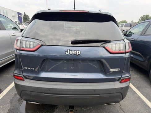 Used 2021 Jeep Cherokee Latitude Lux w/ Sun & Sound Group AWD/4WD image 6