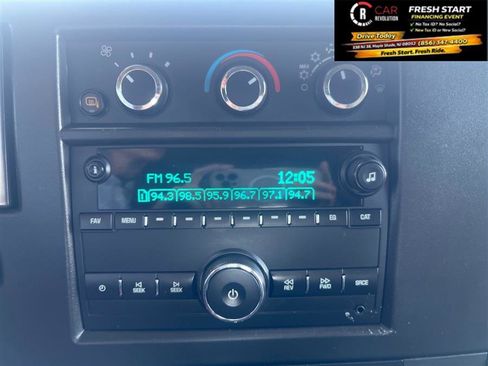 Used 2020 Chevrolet Express 2500 w/ Driver Convenience Package RWD image 15