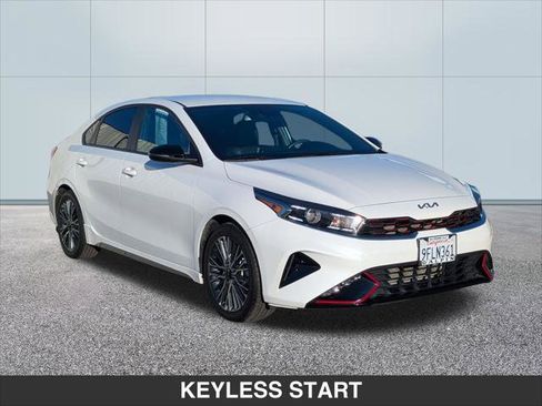 Used 2023 Kia Forte GT-Line image 7