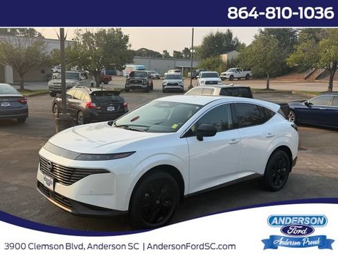 Used 2025 Nissan Murano SV FWD image 1