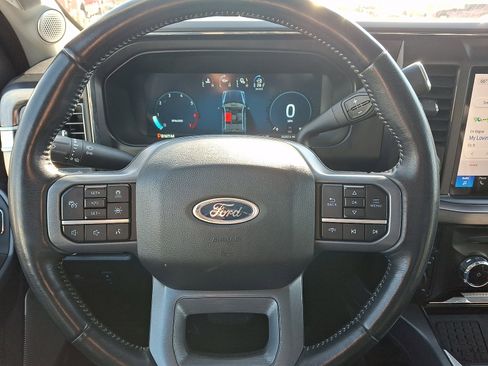 Used 2024 Ford F250 Lariat w/ Lariat Ultimate Package image 26