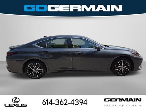 Certified 2024 Lexus ES 350 w/ Premium Package FWD image 6