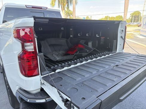Used 2024 Chevrolet Silverado 1500 LT w/ Safety Package RWD image 27
