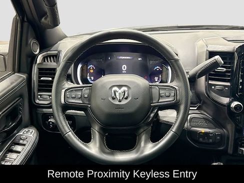 Used 2024 RAM 2500 Rebel w/ Towing Technology Group image 25