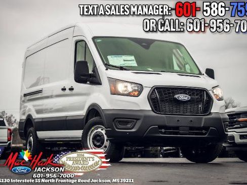 New 2026 Ford Transit 250 148 Medium Roof RWD image 1