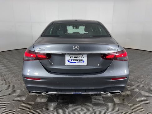 Used 2023 Mercedes-Benz E 450 E 450 image 8