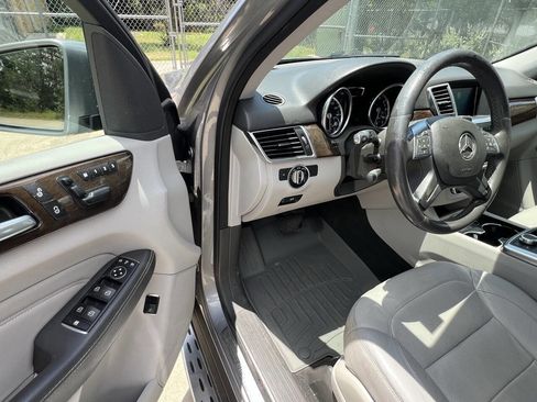 Used 2014 Mercedes-Benz ML 350 2WD image 20