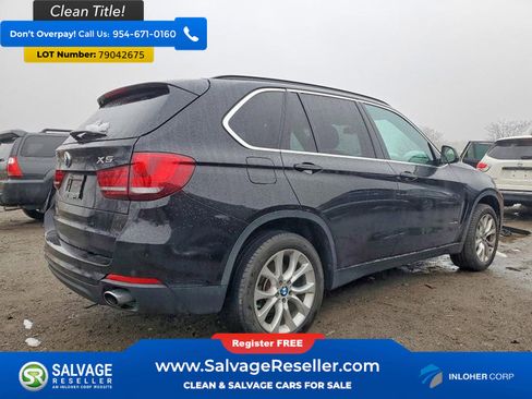 Used 2016 BMW X5 xDrive35i AWD/4WD image 4