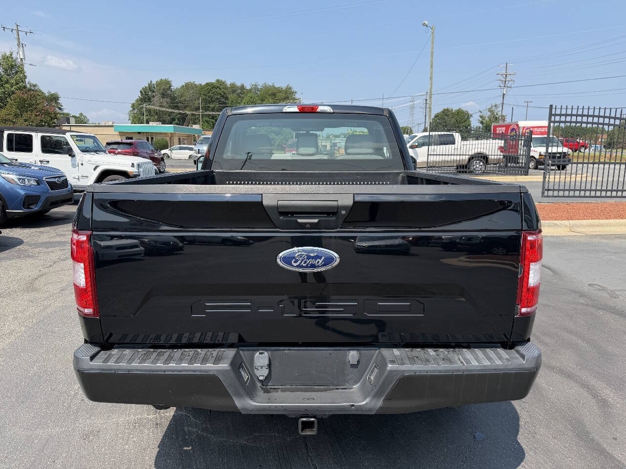Used 2018 Ford F150 XL RWD image 6