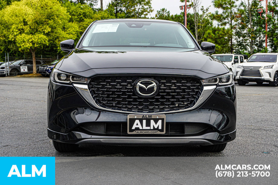 Used 2025 MAZDA CX-5 AWD 2.5 S w/ Select Package image 9