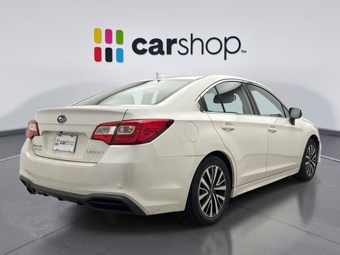 Used 2019 Subaru Legacy 2.5i Premium AWD/4WD image 5