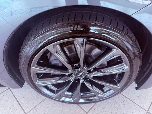 Certified 2024 Lexus IS 350 F Sport RWD image 18