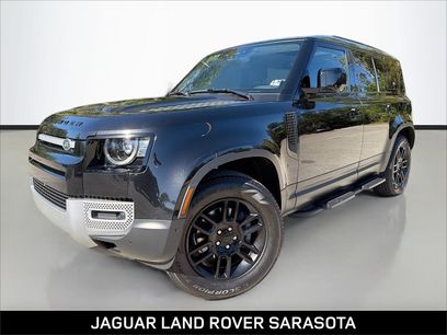 Used 2024 Land Rover Defender 110 S