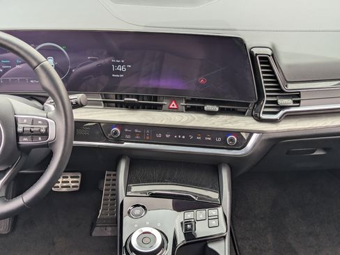 Certified 2025 Kia Sportage X-Line Prestige image 14