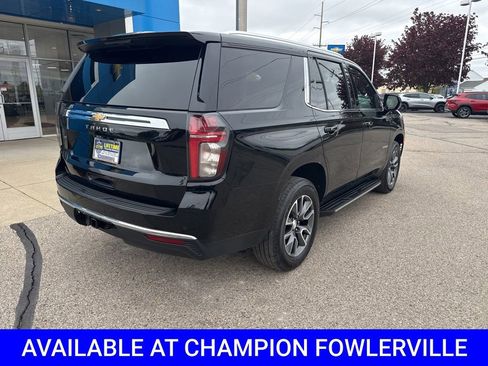 Used 2021 Chevrolet Tahoe LS AWD/4WD image 7