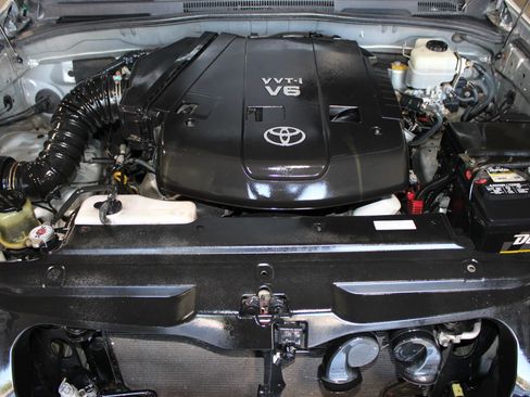 Used 2008 Toyota 4Runner Sport RWD image 35