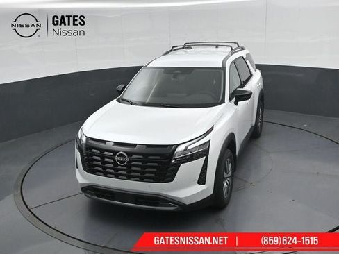 New 2026 Nissan Pathfinder SL AWD/4WD image 52